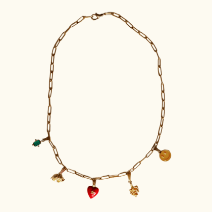 Like A Charm Ketting