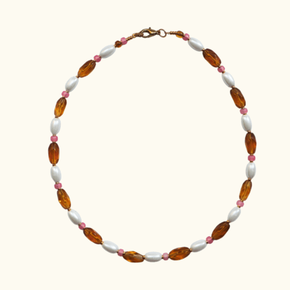 Vintage Chic Ketting