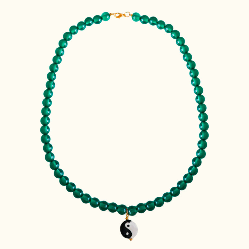 Yin to my Yang ketting